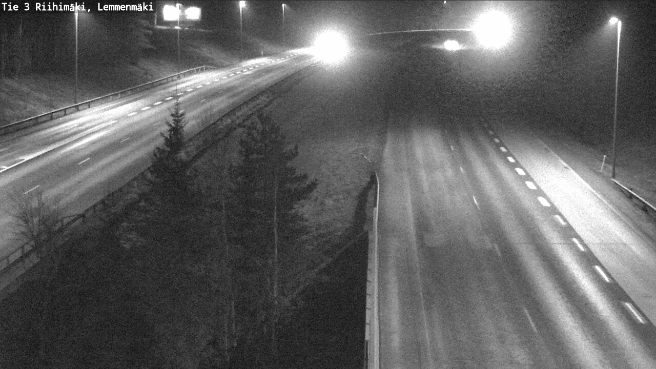 Kelikamerat Kuva Tie 3 Riihimäki, Lemmenmäki, Riihimäki, Kanta-Häme