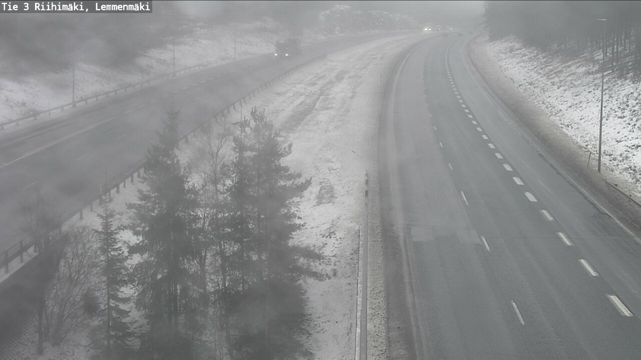 Kelikamerat Kuva Tie 3 Riihimäki, Lemmenmäki, Riihimäki, Kanta-Häme