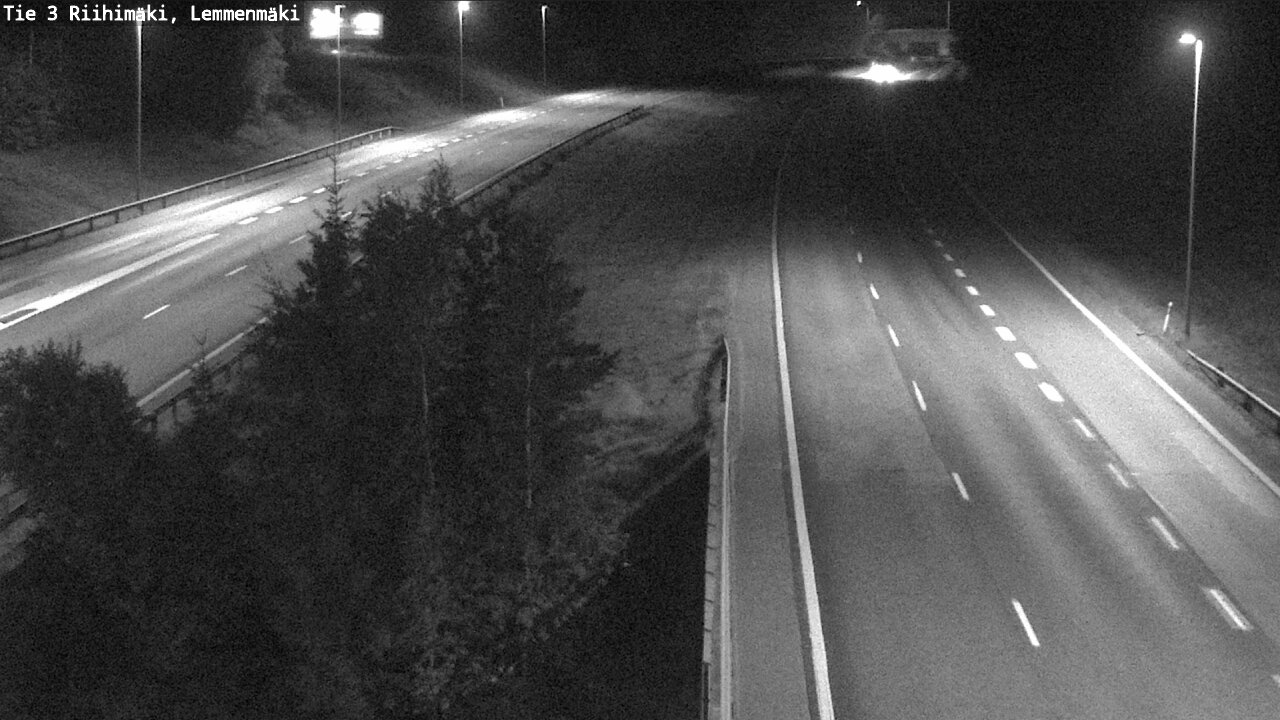 Kelikamerat Kuva Tie 3 Riihimäki, Lemmenmäki, Riihimäki, Kanta-Häme