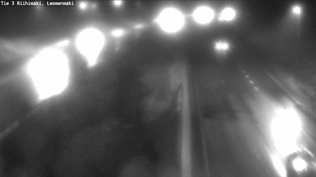 Kelikamerat Kuva Tie 3 Riihimäki, Lemmenmäki, Riihimäki, Kanta-Häme