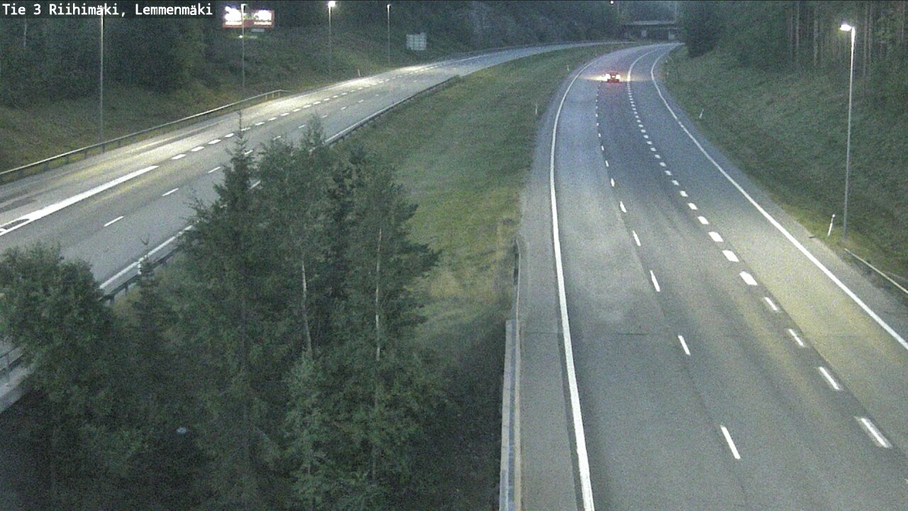 Kelikamerat Kuva Tie 3 Riihimäki, Lemmenmäki, Riihimäki, Kanta-Häme