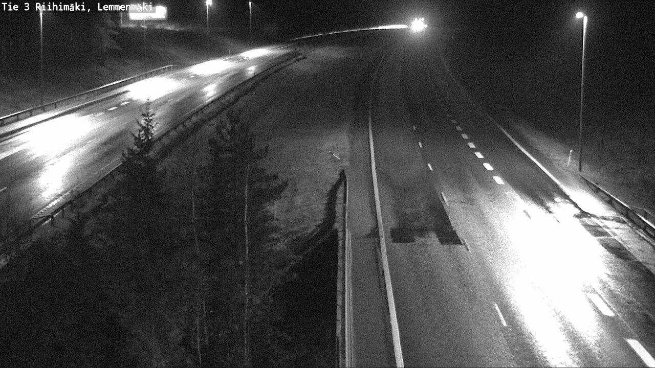 Kelikamerat Kuva Tie 3 Riihimäki, Lemmenmäki, Riihimäki, Kanta-Häme