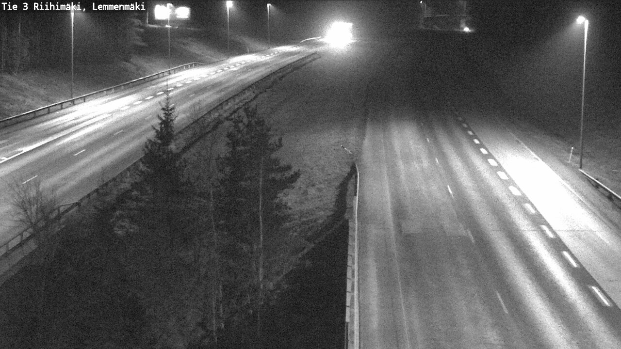 Kelikamerat Kuva Tie 3 Riihimäki, Lemmenmäki, Riihimäki, Kanta-Häme