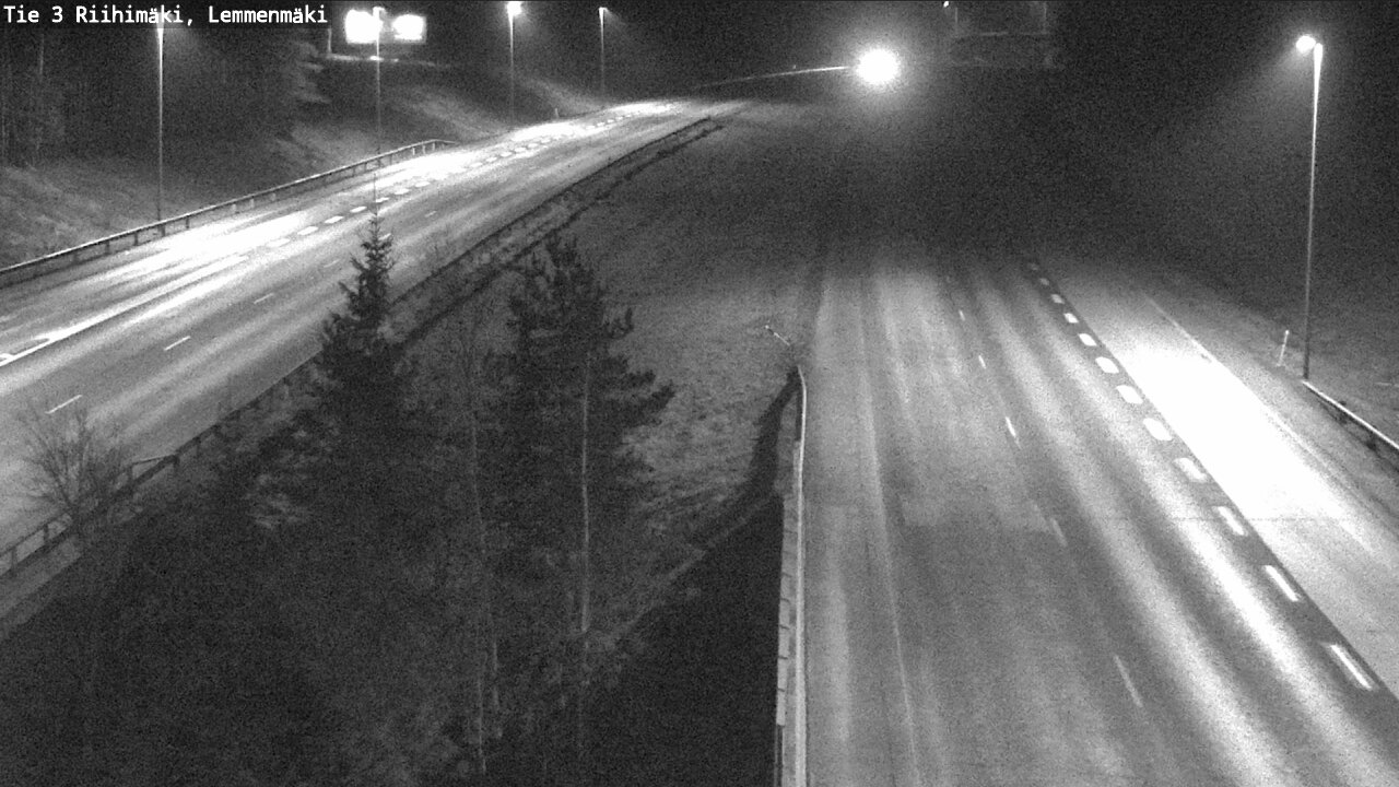 Kelikamerat Kuva Tie 3 Riihimäki, Lemmenmäki, Riihimäki, Kanta-Häme