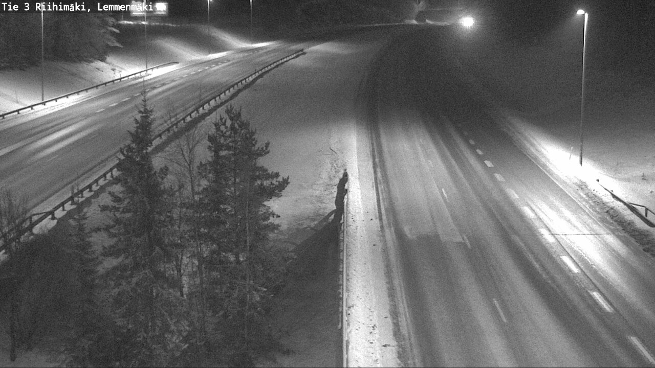 Kelikamerat Kuva Tie 3 Riihimäki, Lemmenmäki, Riihimäki, Kanta-Häme