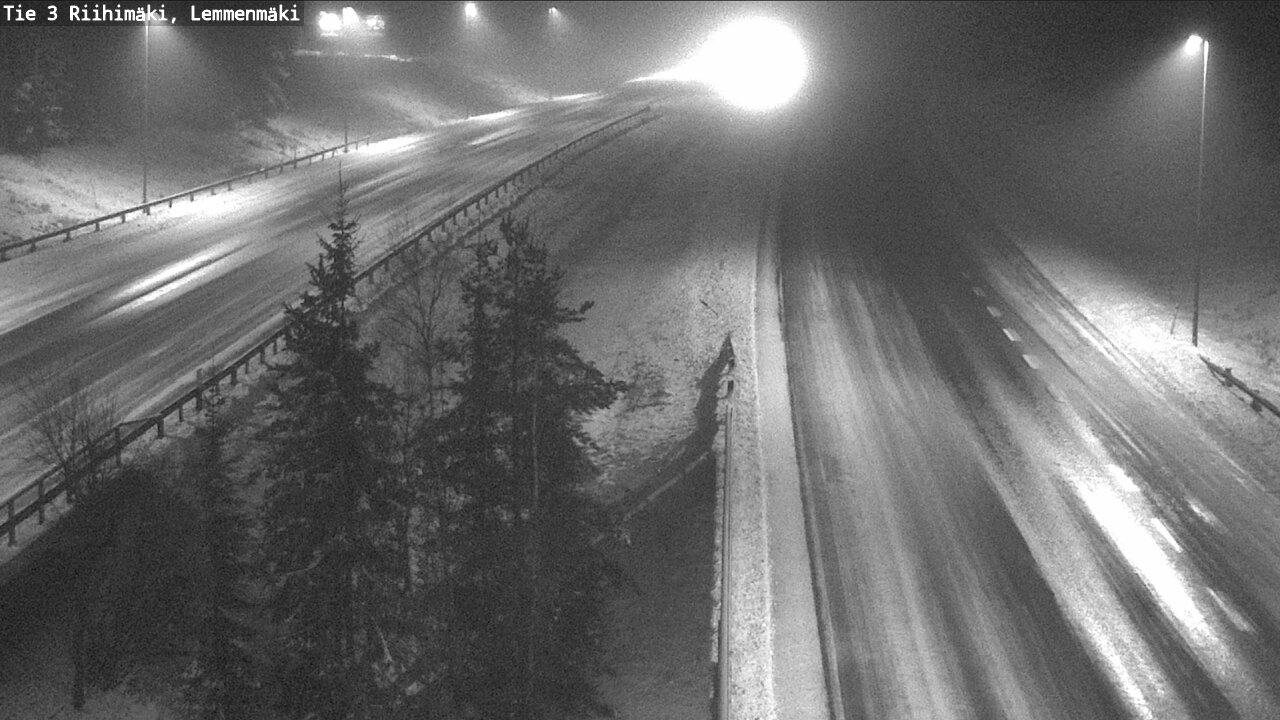 Kelikamerat Kuva Tie 3 Riihimäki, Lemmenmäki, Riihimäki, Kanta-Häme