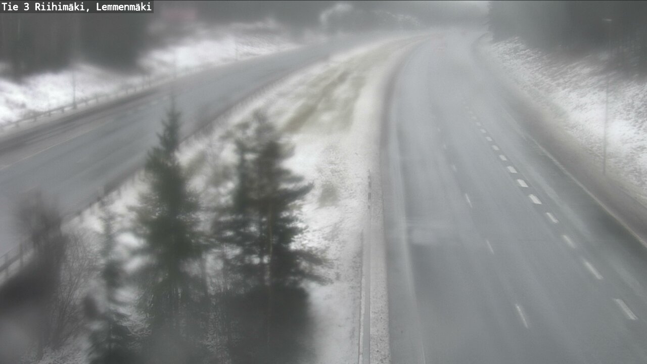 Kelikamerat Kuva Tie 3 Riihimäki, Lemmenmäki, Riihimäki, Kanta-Häme