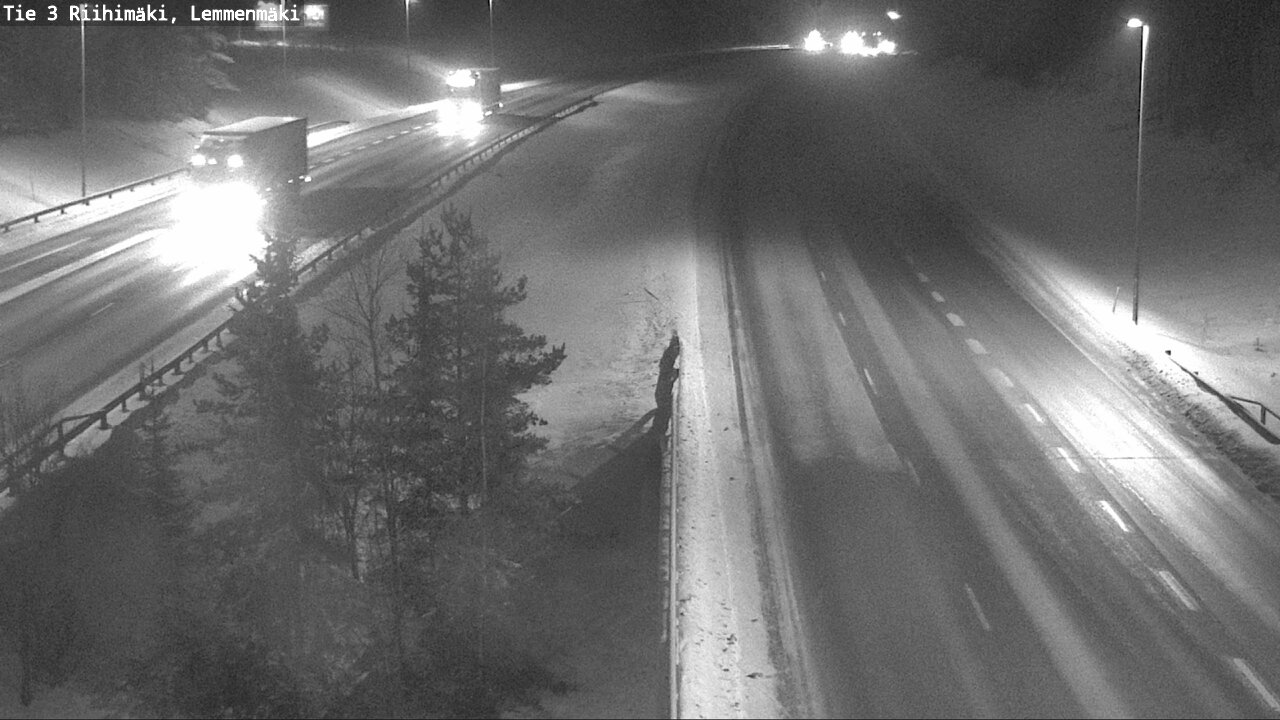 Kelikamerat Kuva Tie 3 Riihimäki, Lemmenmäki, Riihimäki, Kanta-Häme