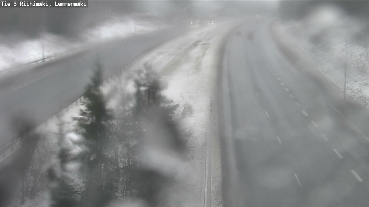 Kelikamerat Kuva Tie 3 Riihimäki, Lemmenmäki, Riihimäki, Kanta-Häme