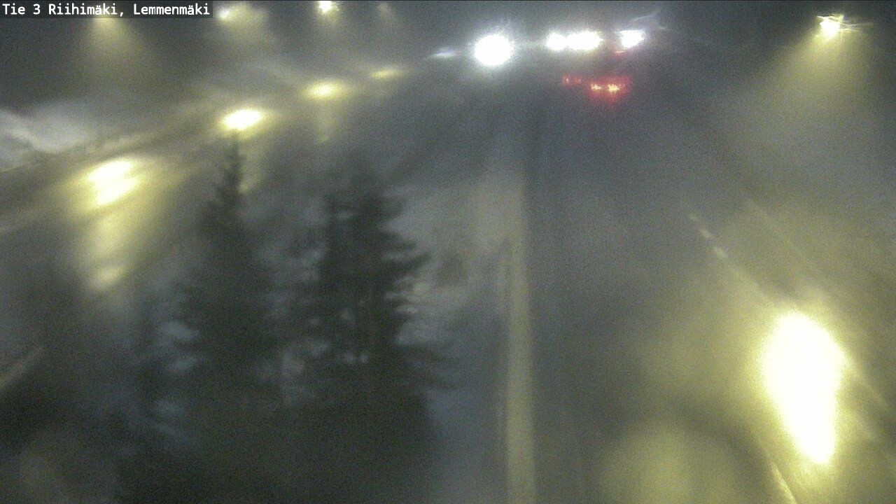 Kelikamerat Kuva Tie 3 Riihimäki, Lemmenmäki, Riihimäki, Kanta-Häme