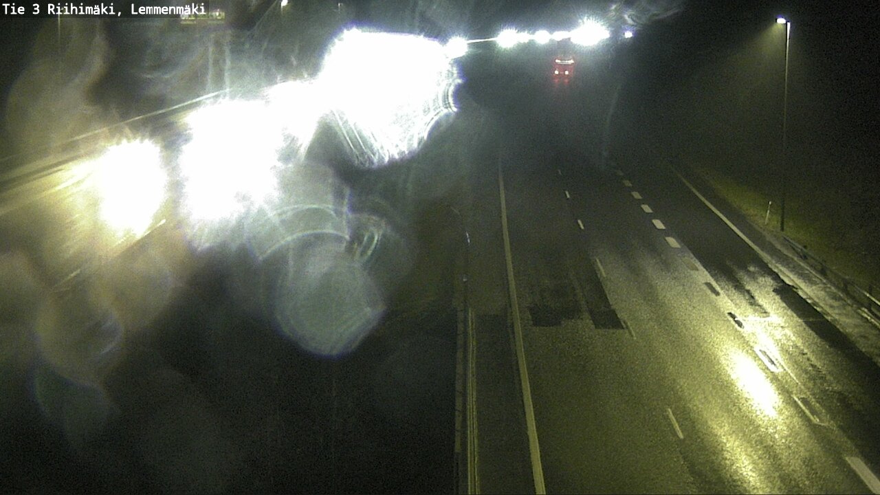 Kelikamerat Kuva Tie 3 Riihimäki, Lemmenmäki, Riihimäki, Kanta-Häme