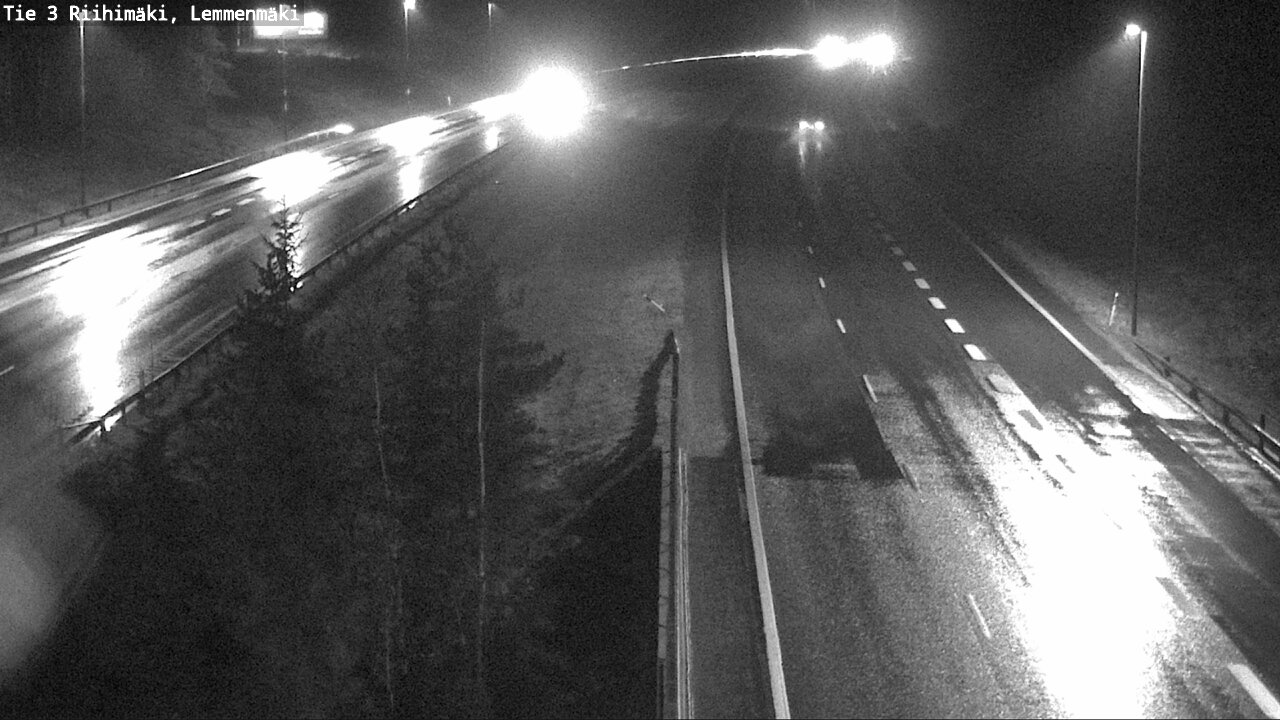 Kelikamerat Kuva Tie 3 Riihimäki, Lemmenmäki, Riihimäki, Kanta-Häme