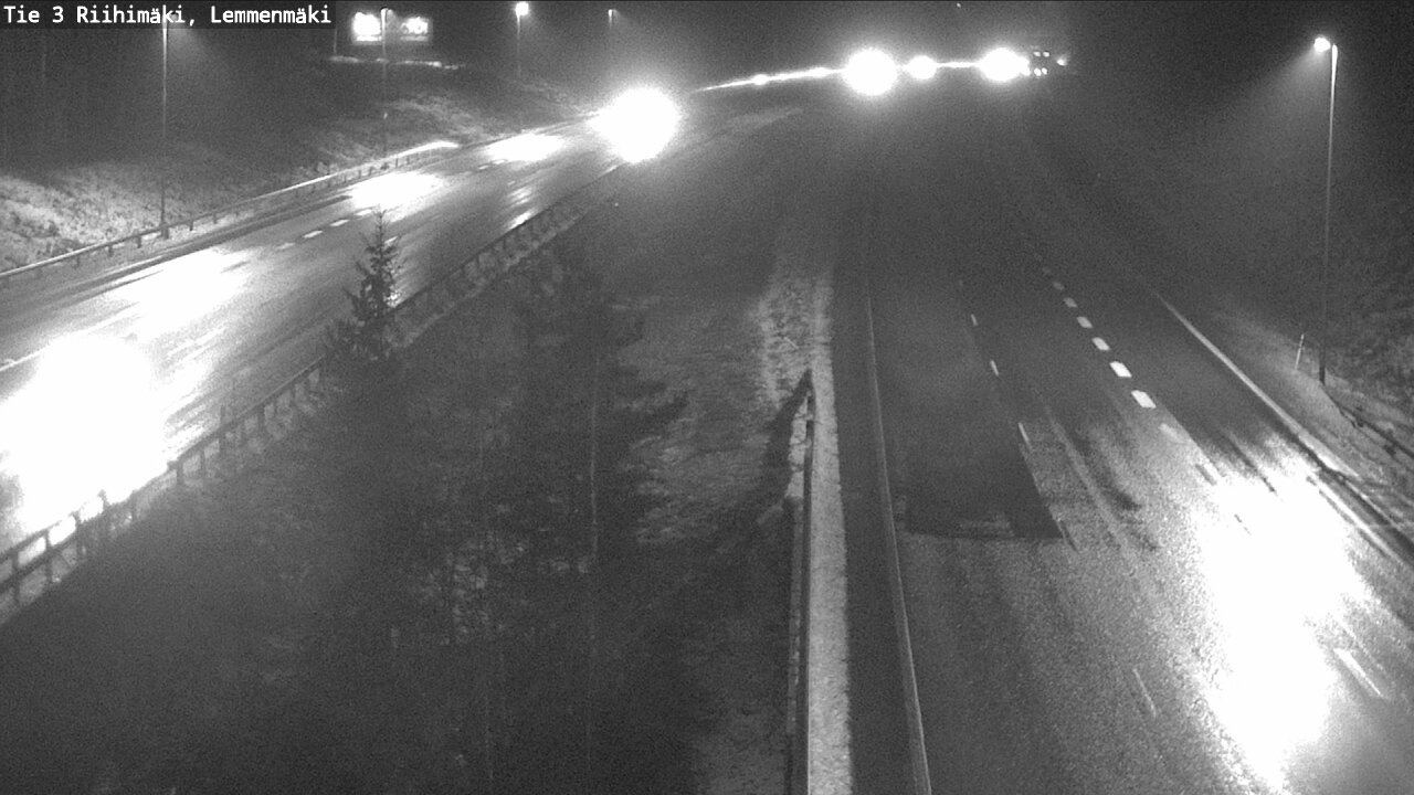 Kelikamerat Kuva Tie 3 Riihimäki, Lemmenmäki, Riihimäki, Kanta-Häme