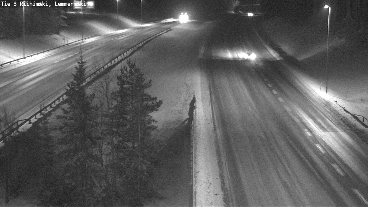 Kelikamerat Kuva Tie 3 Riihimäki, Lemmenmäki, Riihimäki, Kanta-Häme