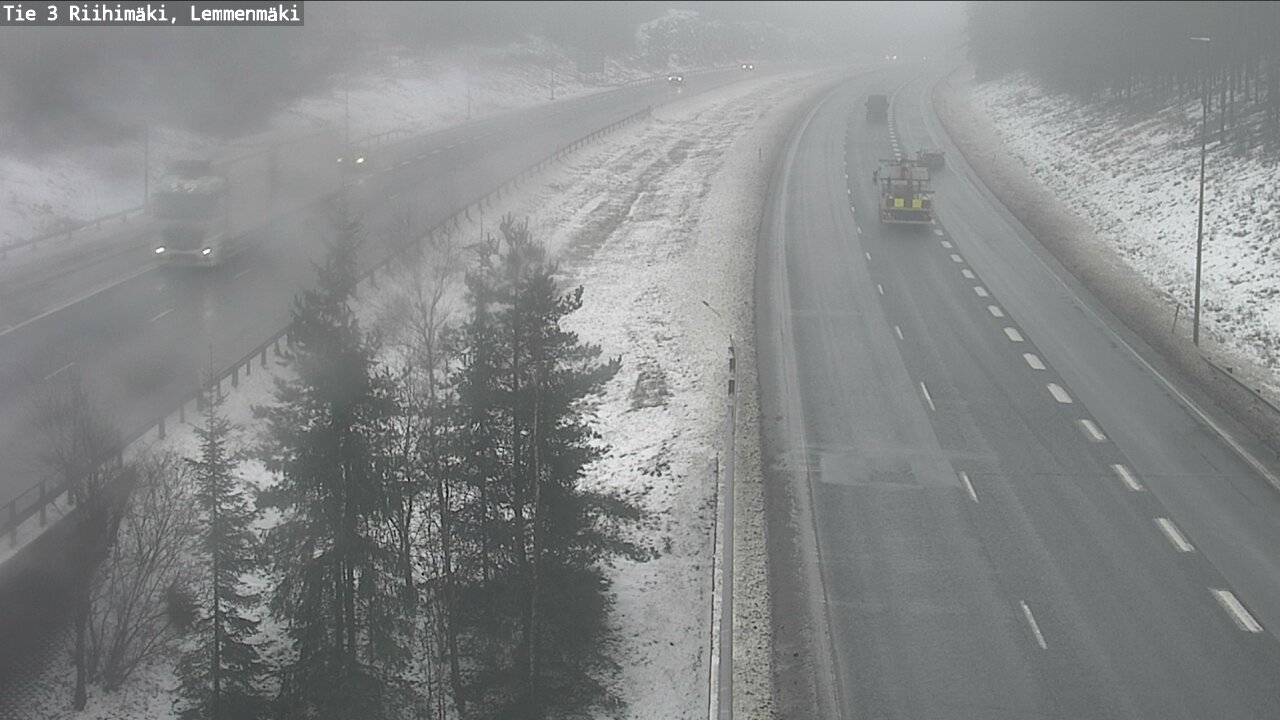 Kelikamerat Kuva Tie 3 Riihimäki, Lemmenmäki, Riihimäki, Kanta-Häme