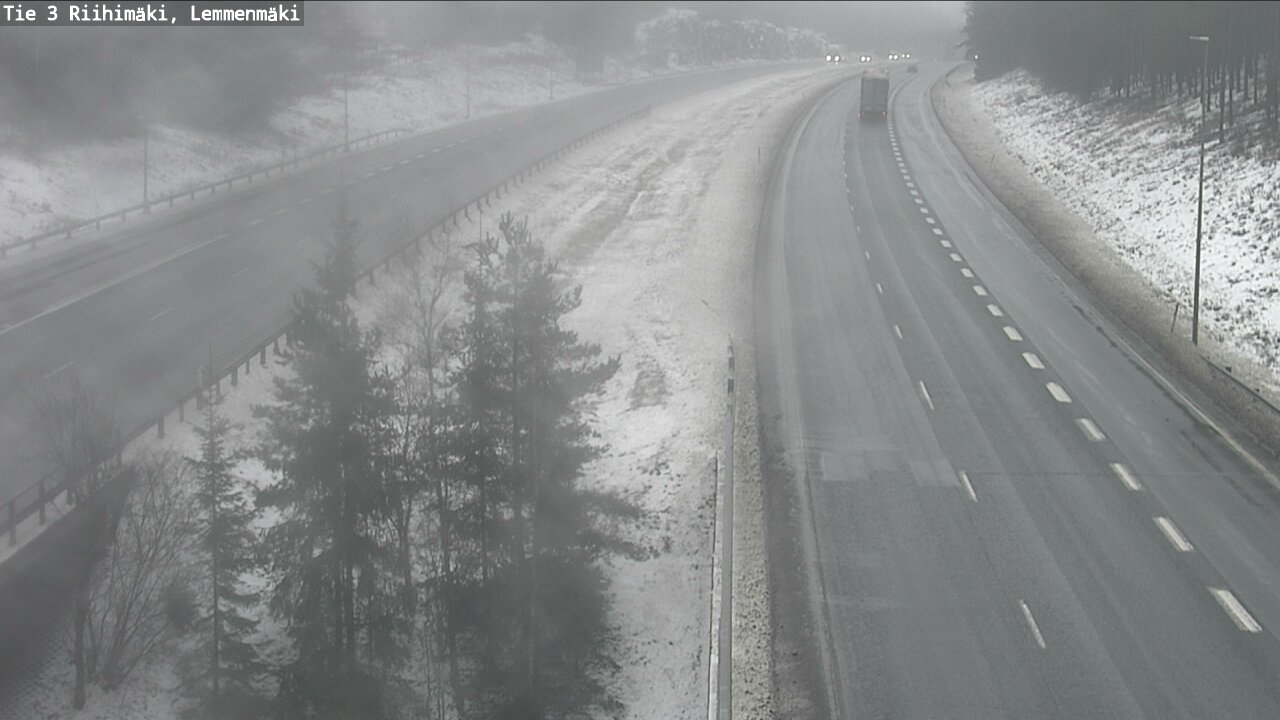 Kelikamerat Kuva Tie 3 Riihimäki, Lemmenmäki, Riihimäki, Kanta-Häme