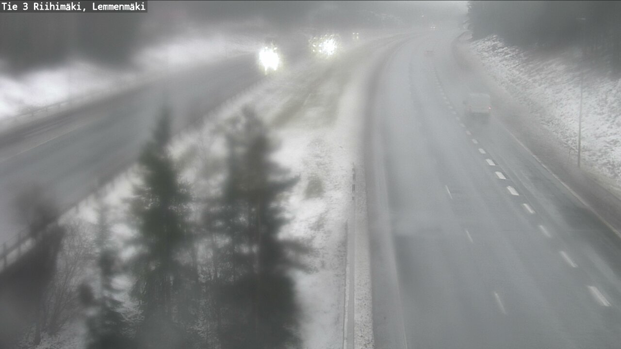 Kelikamerat Kuva Tie 3 Riihimäki, Lemmenmäki, Riihimäki, Kanta-Häme