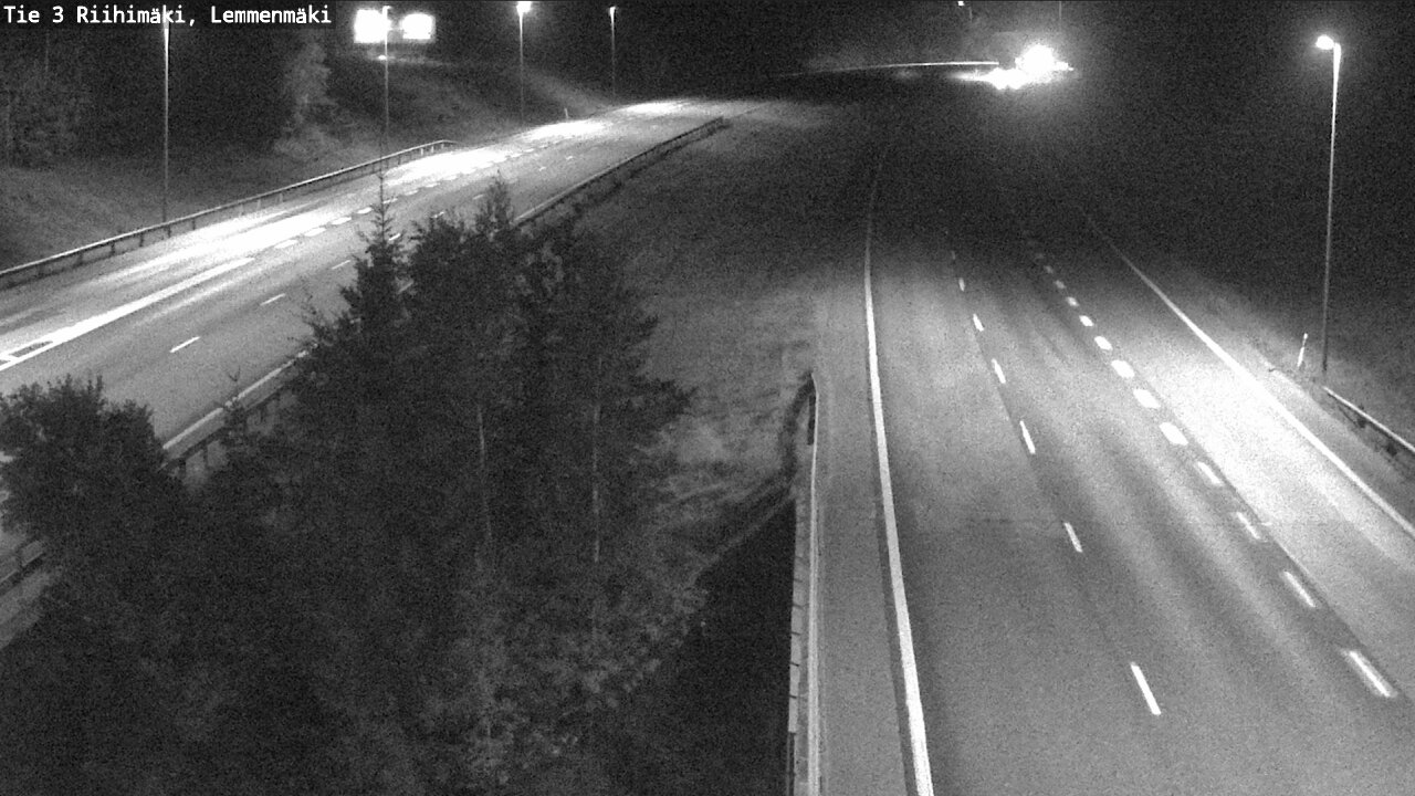 Kelikamerat Kuva Tie 3 Riihimäki, Lemmenmäki, Riihimäki, Kanta-Häme