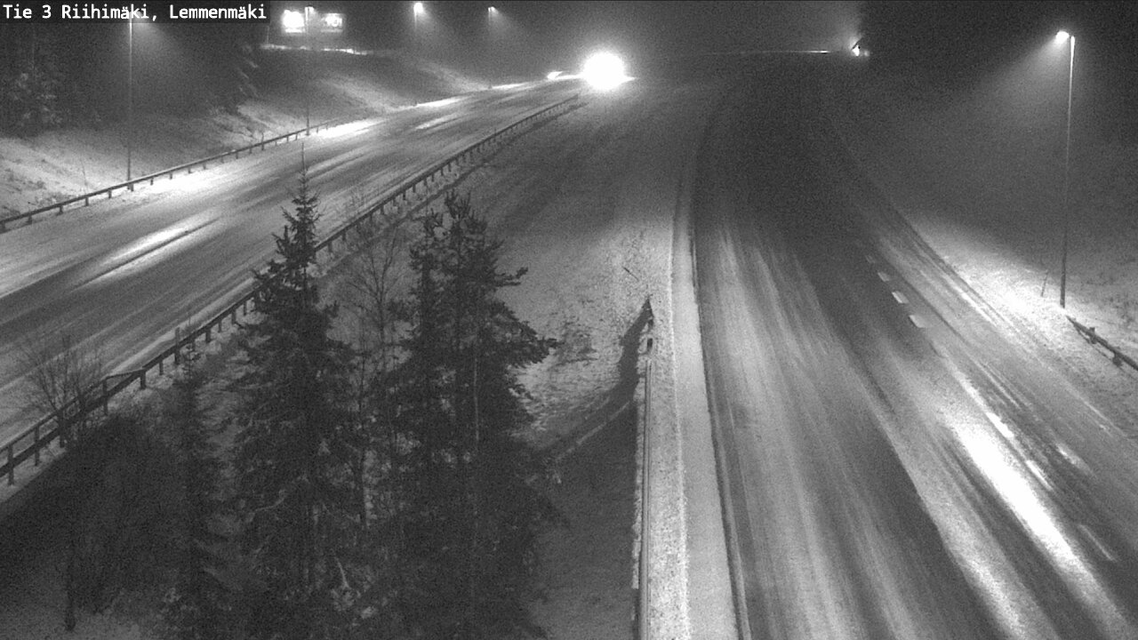 Kelikamerat Kuva Tie 3 Riihimäki, Lemmenmäki, Riihimäki, Kanta-Häme