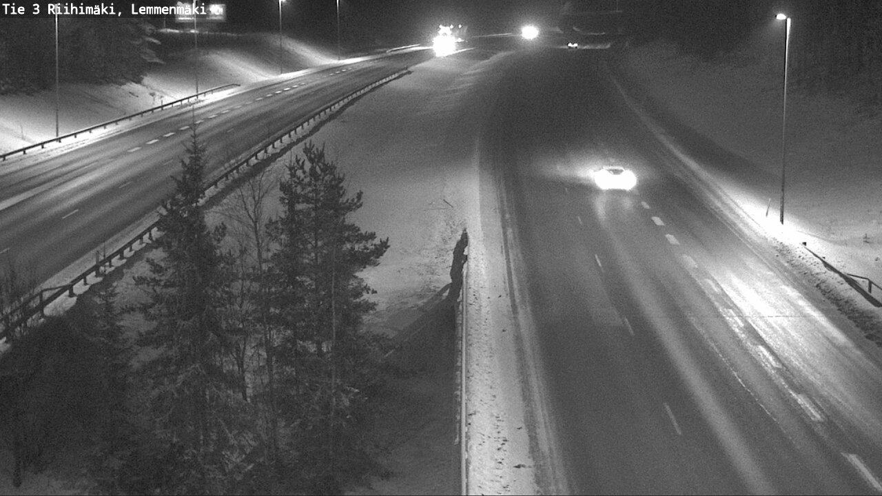 Kelikamerat Kuva Tie 3 Riihimäki, Lemmenmäki, Riihimäki, Kanta-Häme