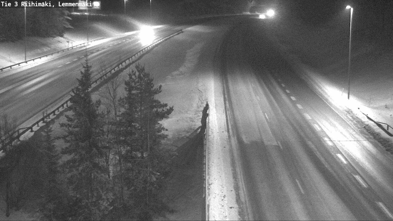 Kelikamerat Kuva Tie 3 Riihimäki, Lemmenmäki, Riihimäki, Kanta-Häme