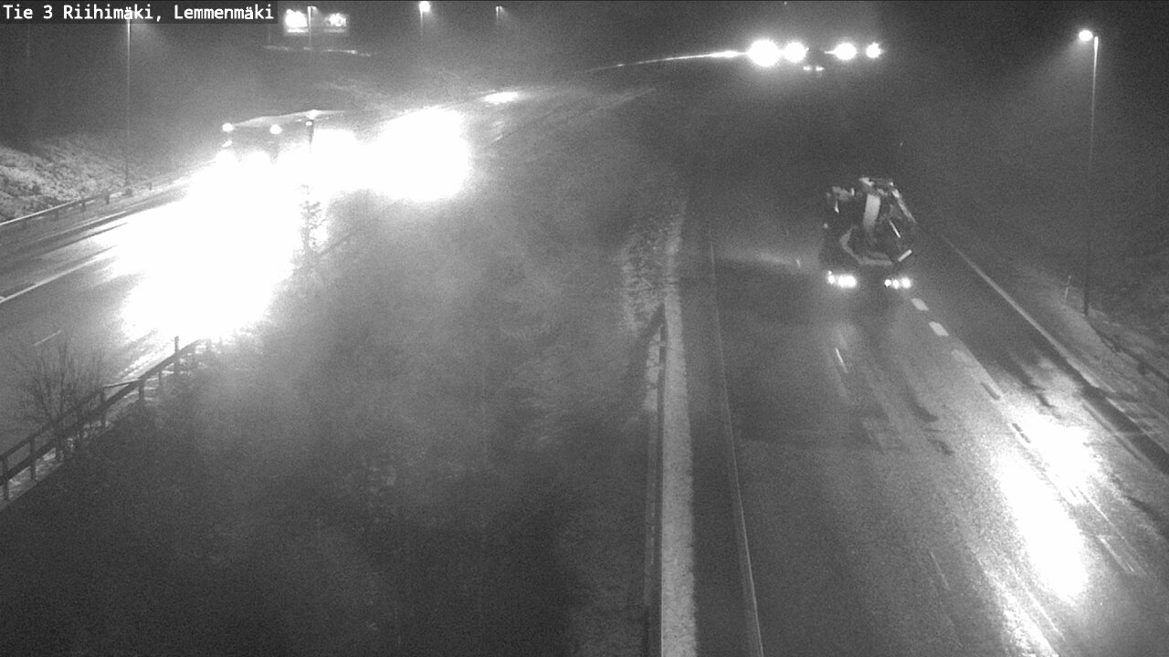 Kelikamerat Kuva Tie 3 Riihimäki, Lemmenmäki, Riihimäki, Kanta-Häme