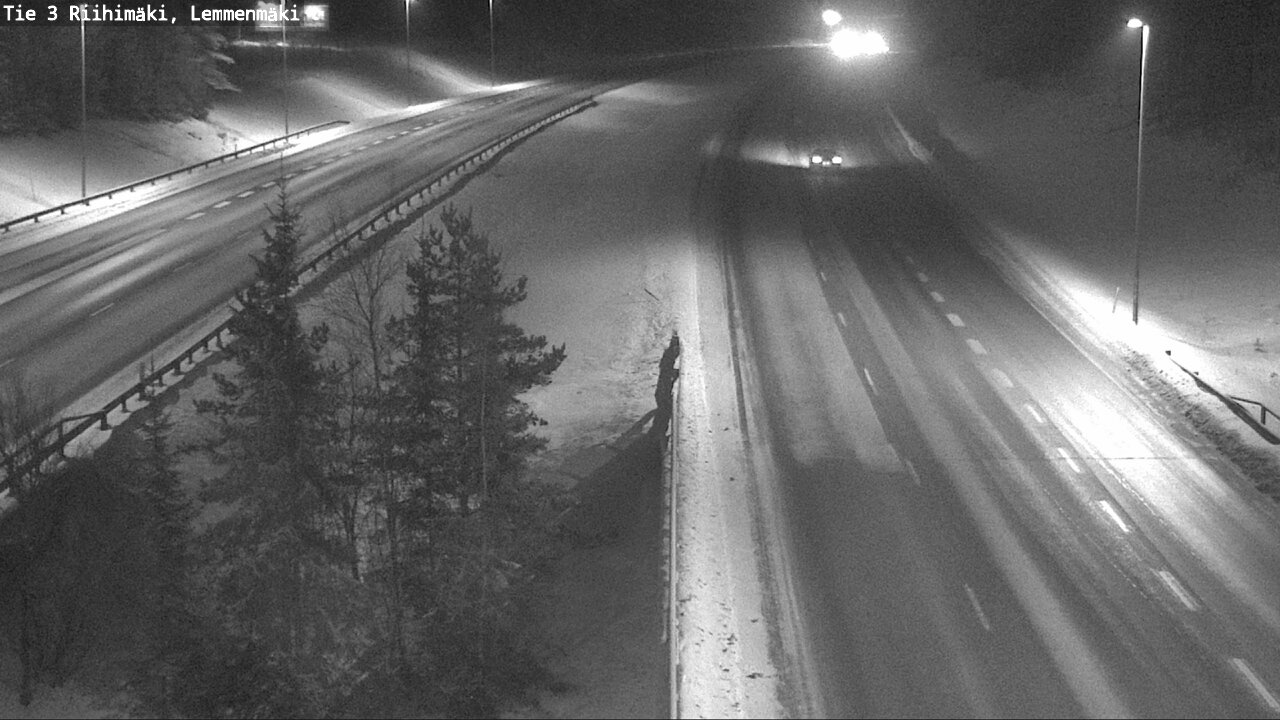 Kelikamerat Kuva Tie 3 Riihimäki, Lemmenmäki, Riihimäki, Kanta-Häme