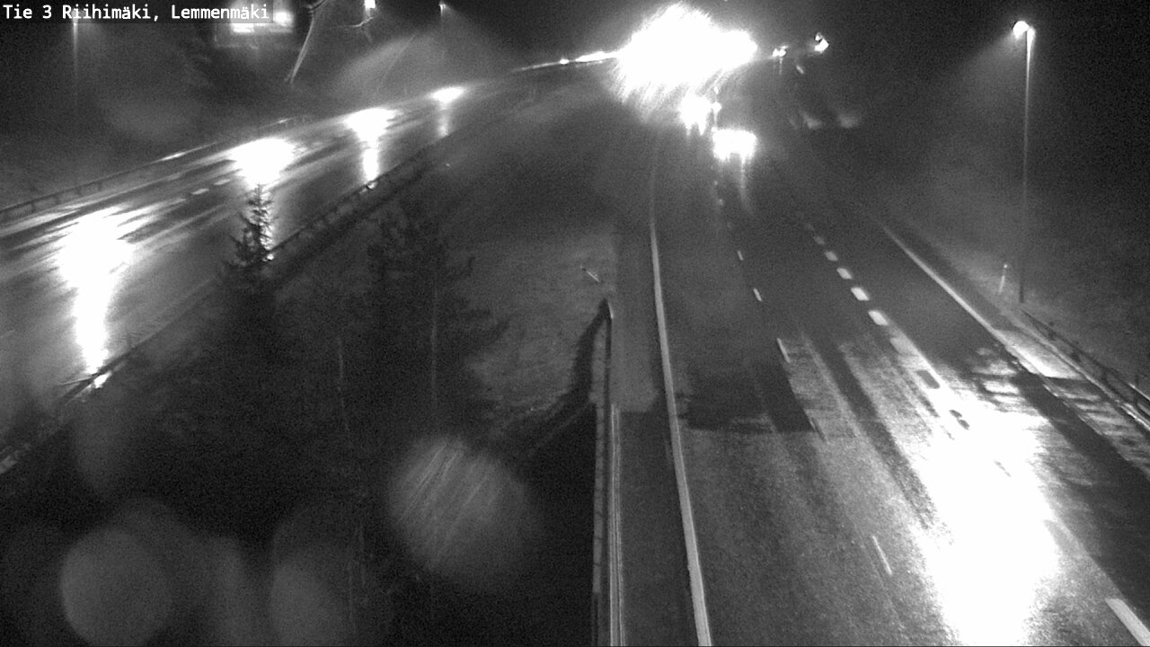 Kelikamerat Kuva Tie 3 Riihimäki, Lemmenmäki, Riihimäki, Kanta-Häme