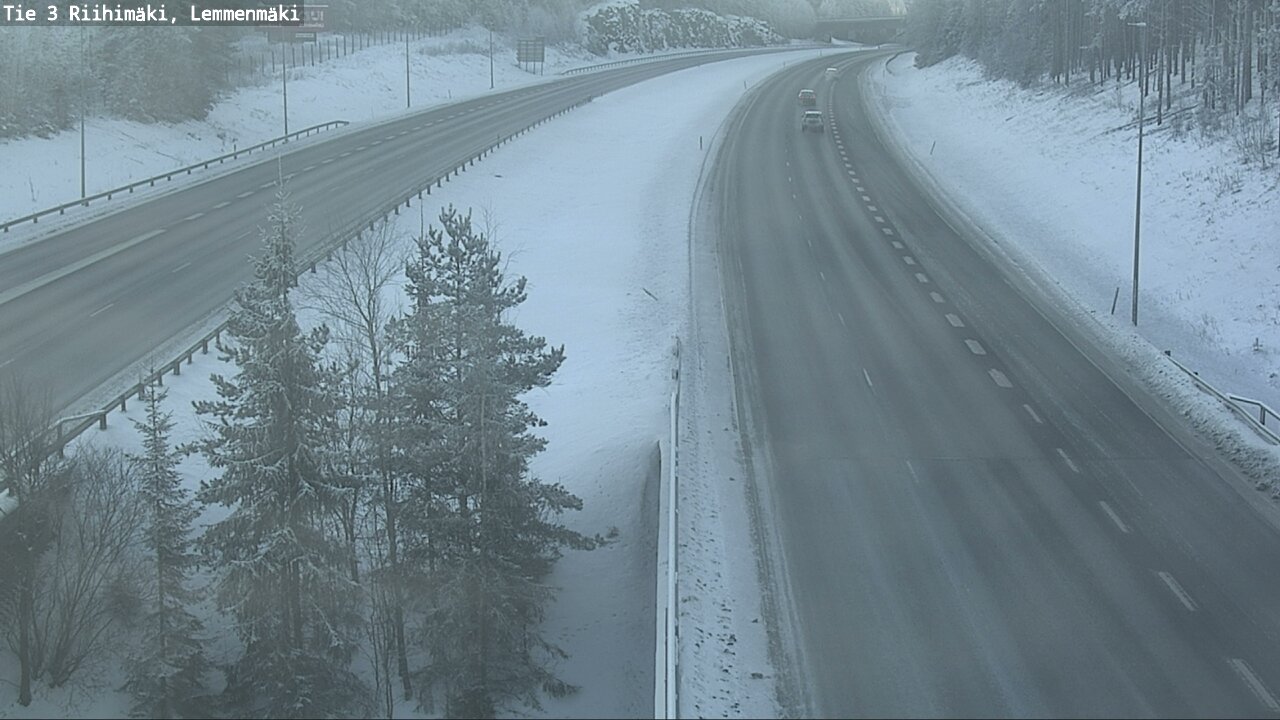 Kelikamerat Kuva Tie 3 Riihimäki, Lemmenmäki, Riihimäki, Kanta-Häme