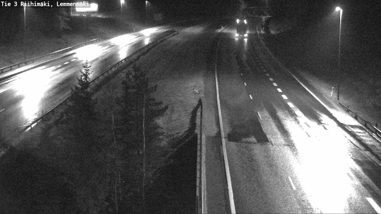 Kelikamerat Kuva Tie 3 Riihimäki, Lemmenmäki, Riihimäki, Kanta-Häme