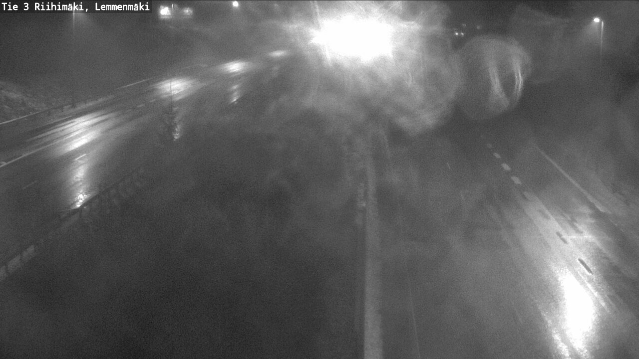 Kelikamerat Kuva Tie 3 Riihimäki, Lemmenmäki, Riihimäki, Kanta-Häme