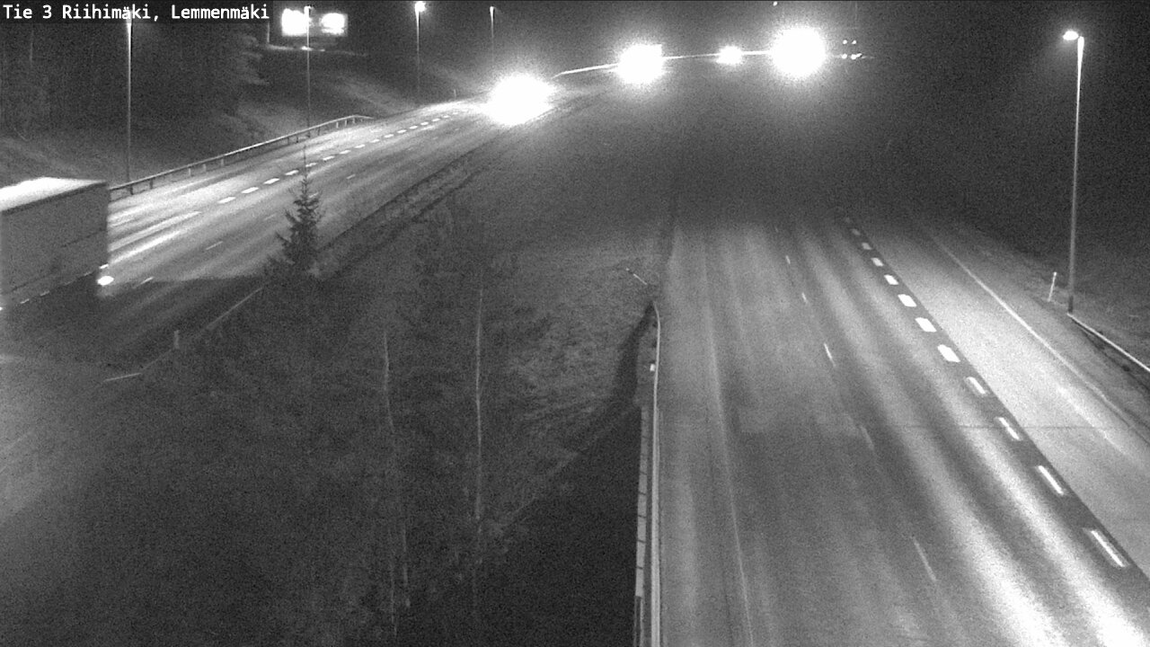 Kelikamerat Kuva Tie 3 Riihimäki, Lemmenmäki, Riihimäki, Kanta-Häme