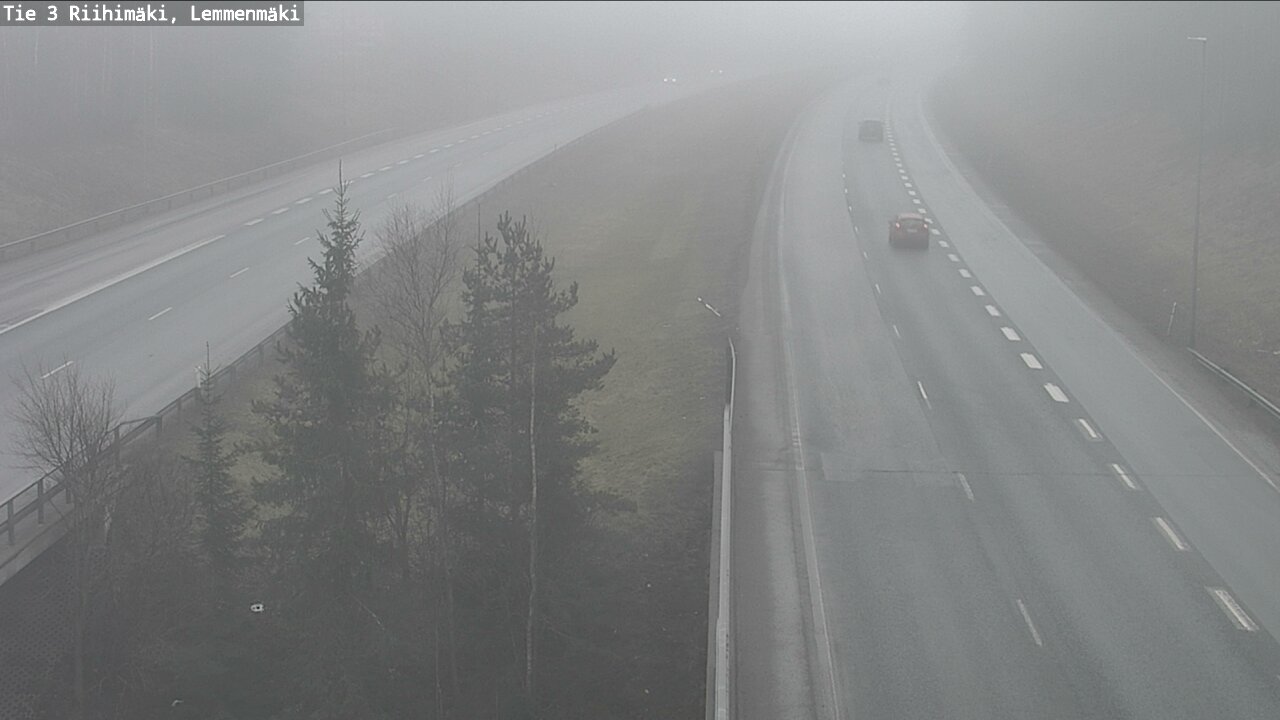 Kelikamerat Kuva Tie 3 Riihimäki, Lemmenmäki, Riihimäki, Kanta-Häme