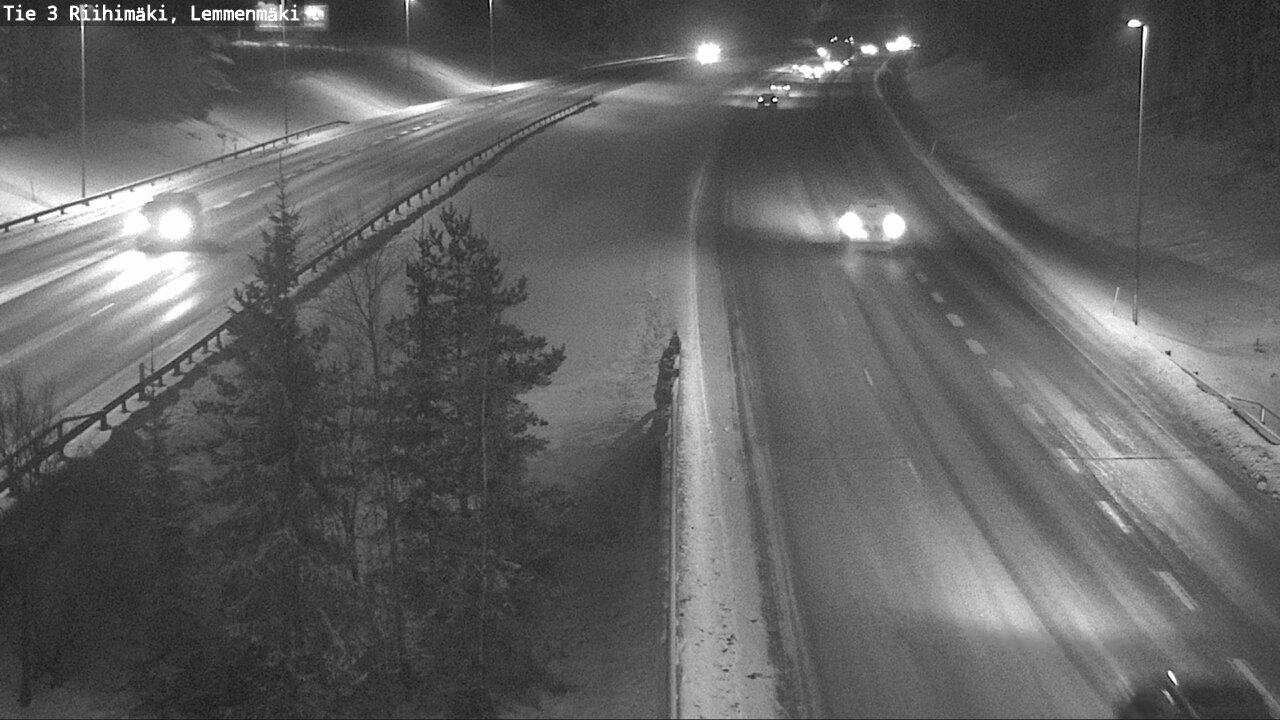 Kelikamerat Kuva Tie 3 Riihimäki, Lemmenmäki, Riihimäki, Kanta-Häme