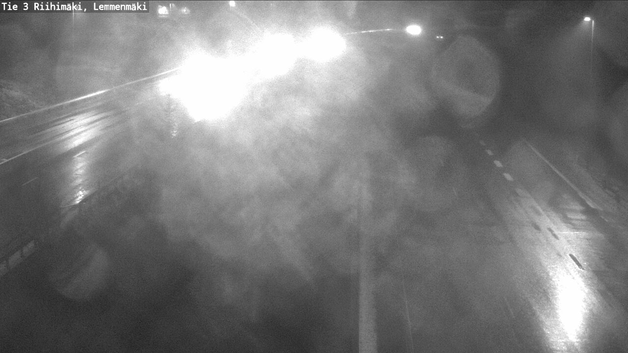 Kelikamerat Kuva Tie 3 Riihimäki, Lemmenmäki, Riihimäki, Kanta-Häme