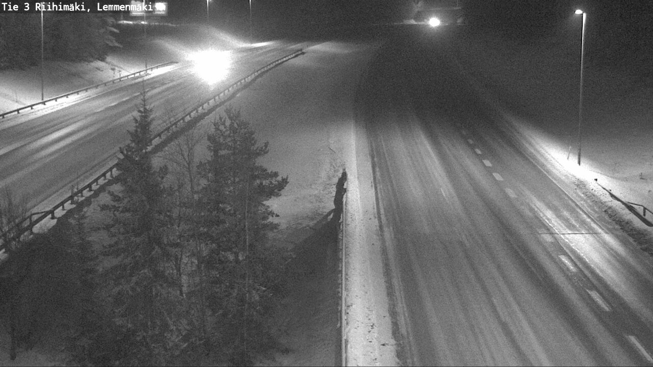 Kelikamerat Kuva Tie 3 Riihimäki, Lemmenmäki, Riihimäki, Kanta-Häme