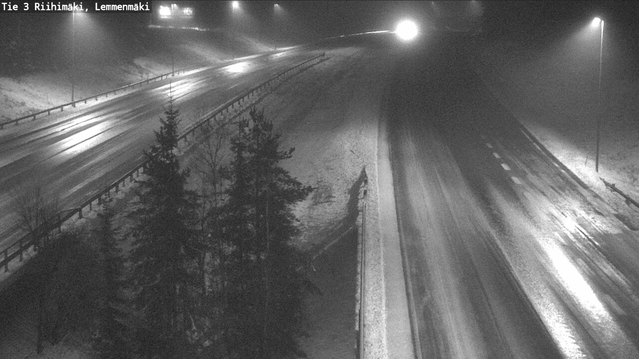 Kelikamerat Kuva Tie 3 Riihimäki, Lemmenmäki, Riihimäki, Kanta-Häme