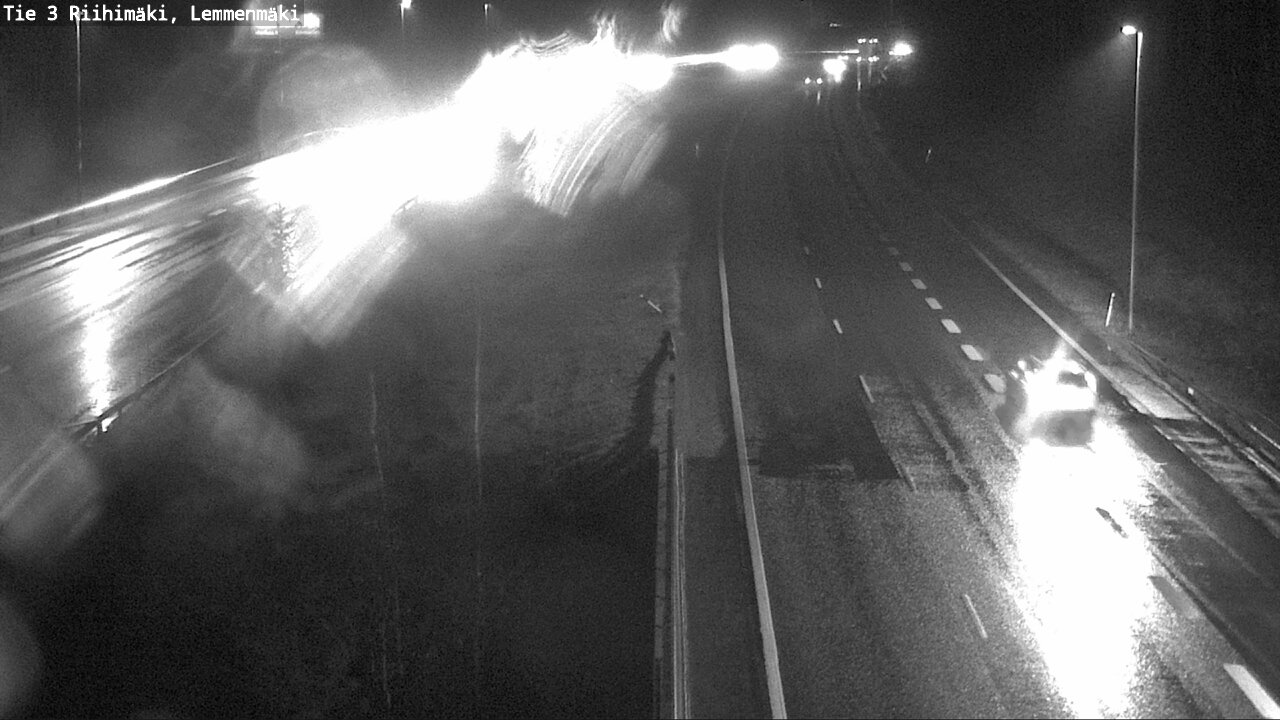 Kelikamerat Kuva Tie 3 Riihimäki, Lemmenmäki, Riihimäki, Kanta-Häme