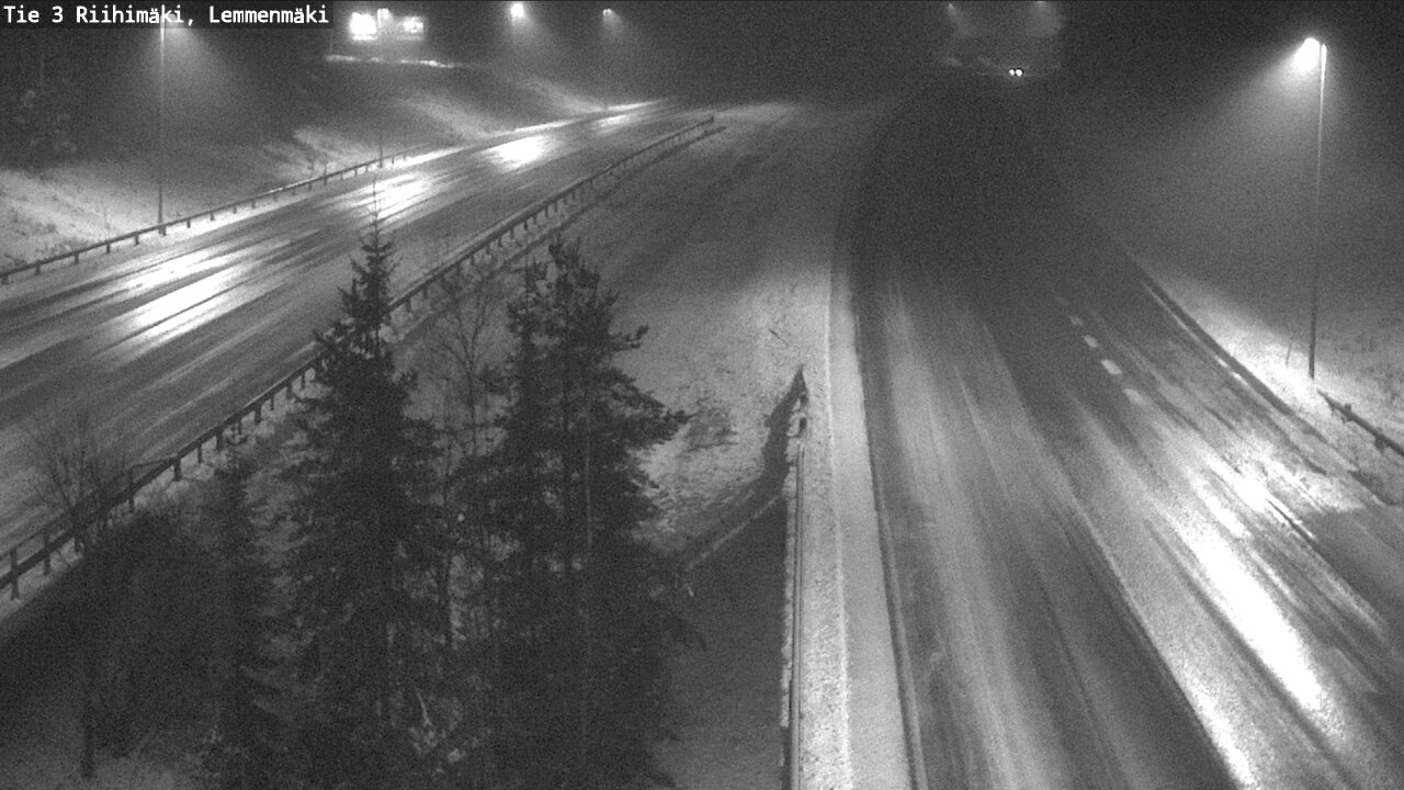 Kelikamerat Kuva Tie 3 Riihimäki, Lemmenmäki, Riihimäki, Kanta-Häme