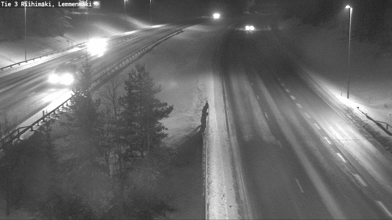 Kelikamerat Kuva Tie 3 Riihimäki, Lemmenmäki, Riihimäki, Kanta-Häme