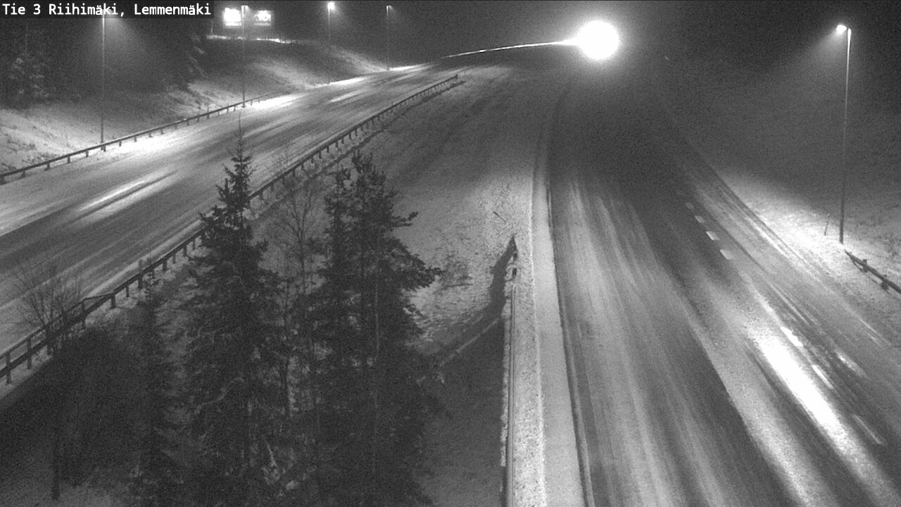 Kelikamerat Kuva Tie 3 Riihimäki, Lemmenmäki, Riihimäki, Kanta-Häme