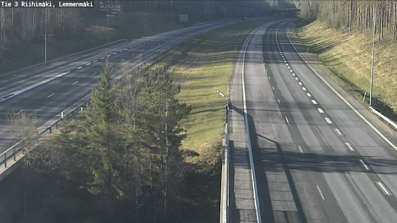 Kelikamerat Kuva Tie 3 Riihimäki, Lemmenmäki, Riihimäki, Kanta-Häme