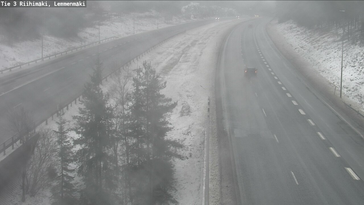 Kelikamerat Kuva Tie 3 Riihimäki, Lemmenmäki, Riihimäki, Kanta-Häme