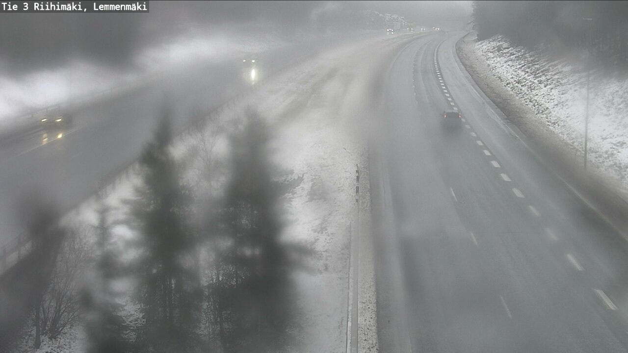 Kelikamerat Kuva Tie 3 Riihimäki, Lemmenmäki, Riihimäki, Kanta-Häme