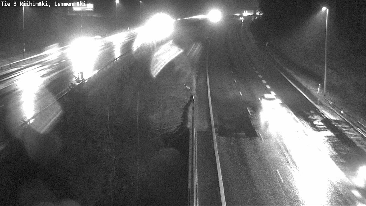 Kelikamerat Kuva Tie 3 Riihimäki, Lemmenmäki, Riihimäki, Kanta-Häme