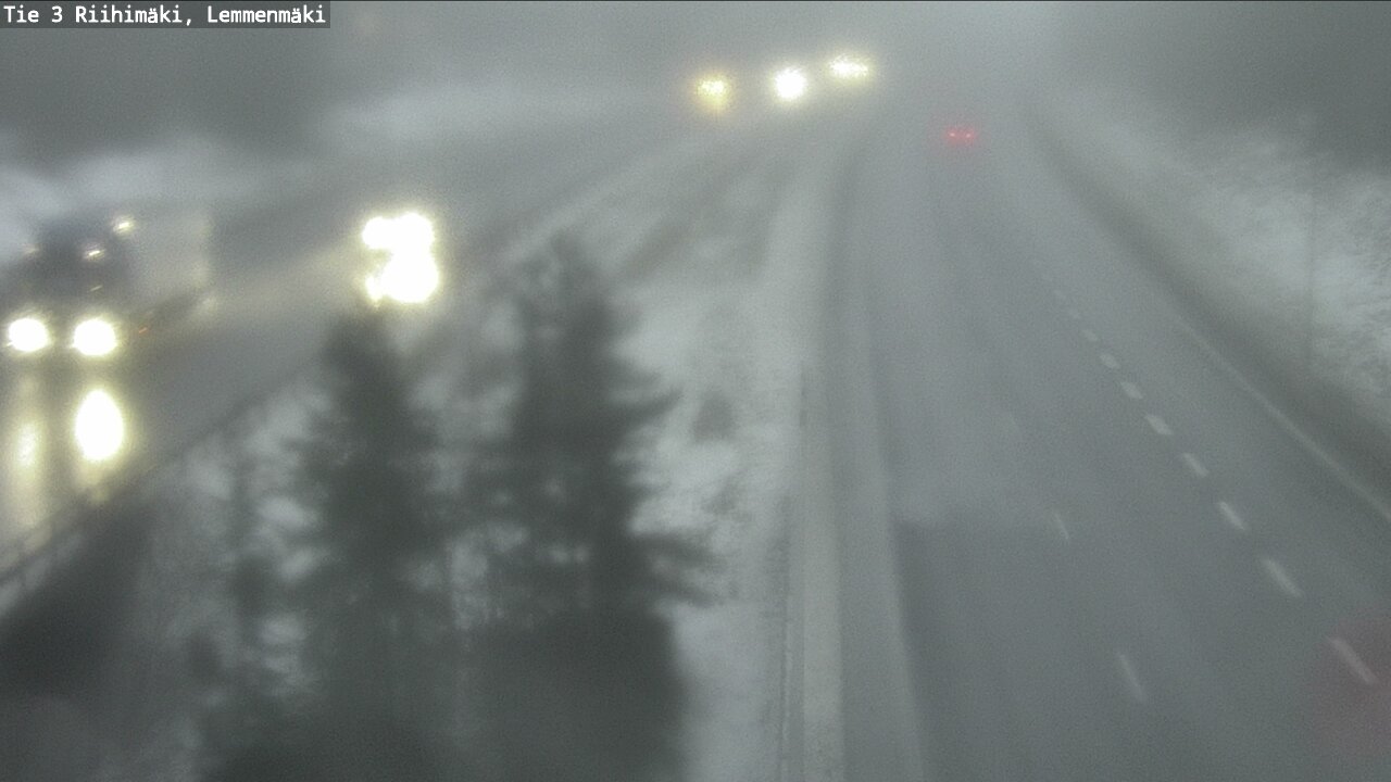 Kelikamerat Kuva Tie 3 Riihimäki, Lemmenmäki, Riihimäki, Kanta-Häme