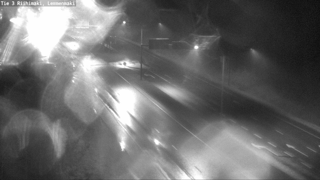 Kelikamerat Kuva Tie 3 Riihimäki, Lemmenmäki, Riihimäki, Kanta-Häme