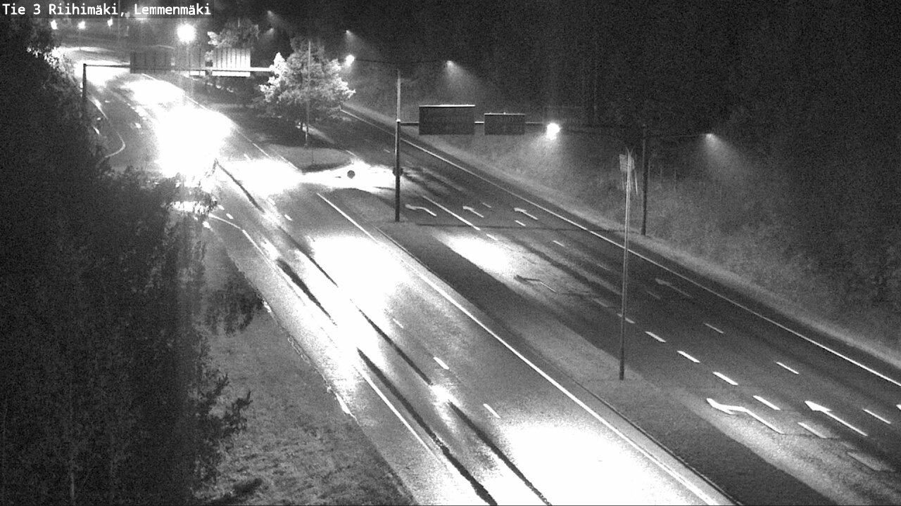 Kelikamerat Kuva Tie 3 Riihimäki, Lemmenmäki, Riihimäki, Kanta-Häme