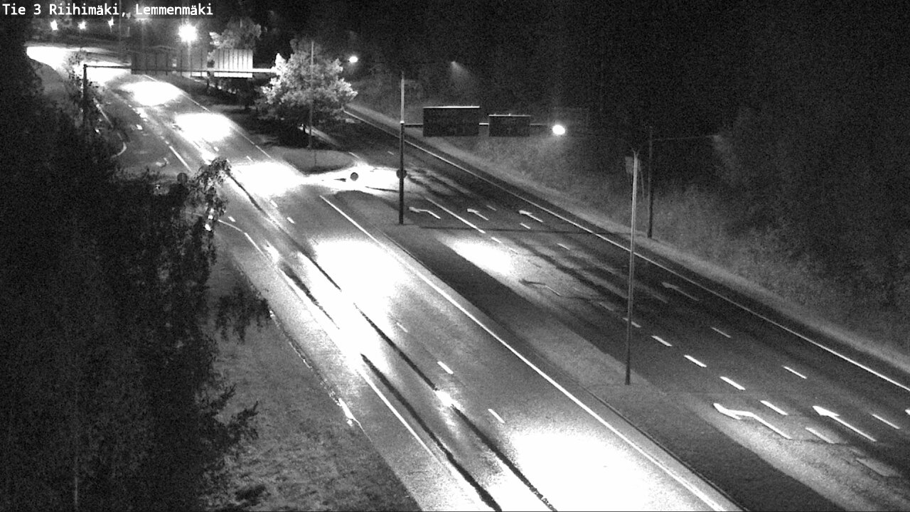 Kelikamerat Kuva Tie 3 Riihimäki, Lemmenmäki, Riihimäki, Kanta-Häme
