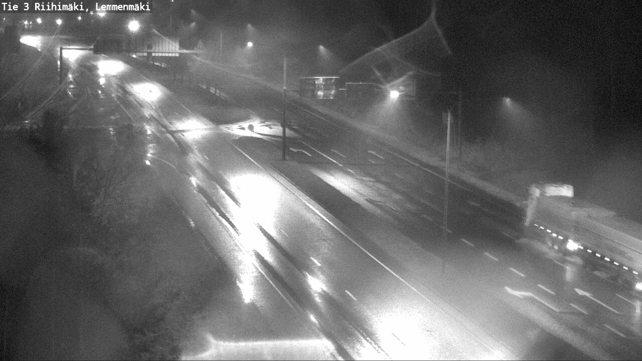 Kelikamerat Kuva Tie 3 Riihimäki, Lemmenmäki, Riihimäki, Kanta-Häme